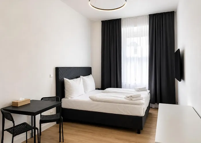 Figaro Suites Praga